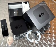 Apple TV 32GB Model A1625  4. Generation